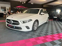MERCEDES CLASSE A BUSINESS 180d 7G-DCT Business Line