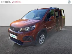 Peugeot Rifter BlueHDi 130 S&S EAT8 Allure