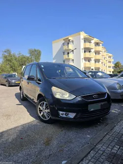 Ford Galaxy 7 lugares