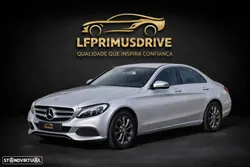 Mercedes-Benz C 220 d Avantgarde
