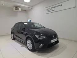 SEAT Ibiza 1.0 EcoTSI 115 ch S/S DSG7 Copa