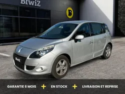 Renault Scénic III 1.5 DCI eco2 106 cv Expression /Attelage/Régulateur/Roue de secours/