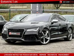 Audi RS7 Sportback 4.0 TFSI QUATTRO V8 560 CV MILLTEK