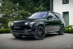 Land Rover RANGE ROVER SPORT SDV6 3.0 258ch 4x4 | Toit Ouvrant • Sièges Ventilés • Navigation GPS