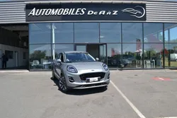 Ford PUMA 1.0 ECOBOOST 125CH S&S MHEV TITANIUM X POWERSHIFT