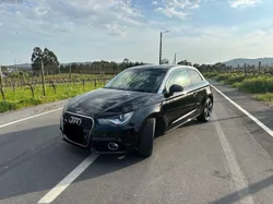 Audi A1 S line