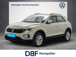 Volkswagen T-Roc 2.0 TDI 116 Start/Stop BVM6 Life Plus