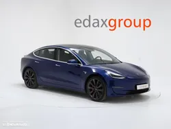 Tesla Model 3 Performance Dual Motor AWD