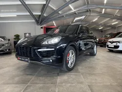 Porsche Cayenne 4.8i V8 - 500 BVA Tiptronic S Start&Stop 2010 Turbo PHASE 1