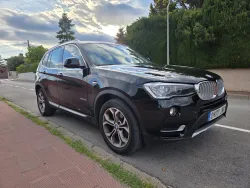 BMW X3 xDrive 20dA