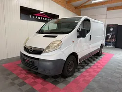 Opel vivaro fourgon gn f2900 m2 2.0 cdti 90