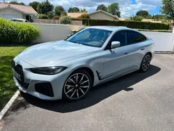 BMW Série 4 Gran Coupé 420d xDrive – M Sport Pro – Gris – TVA récupérable