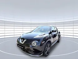 Nissan Juke 1.5 dCi 110 BLACK EDITION