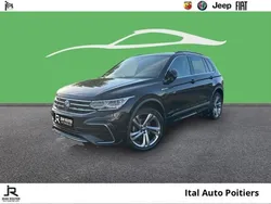Volkswagen Tiguan TIGUAN II Phase 2 2.0 TDI 150ch R-Line 4Motion DSG7
