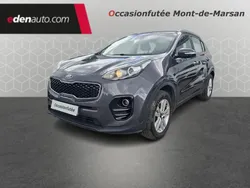 Kia Sportage 1.7 CRDi 115 ISG 4x2 Active