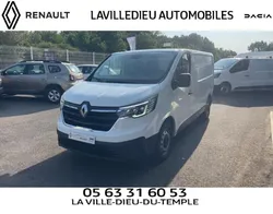 Renault Trafic FG CF L1H1 2T8 BLUE DCI 130CV
