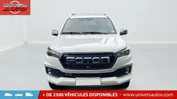 Foton Tunland G7 2.0L 163 CH