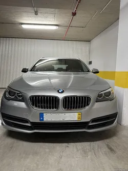 BMW 525 Xdrive