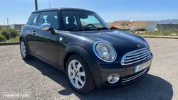 MINI Coupé