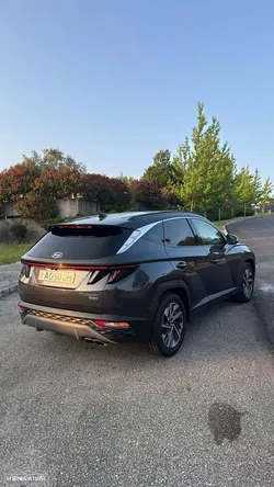 Hyundai Tucson 1.6 CRDi Vanguard DCT