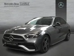 MERCEDES Clase C C 220d 9G-Tronic