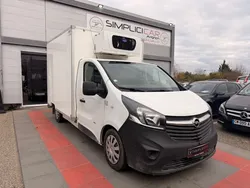 Opel vivaro cabine approfondie f2900 l1h1 1.6 cdti 120 ch frigorifique pack business