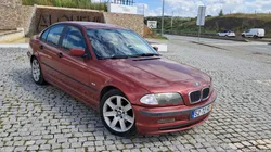 BMW 320 Usado