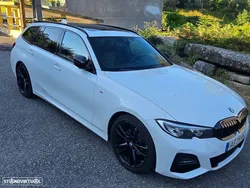 BMW 320 Gran Turismo d Pack M Auto