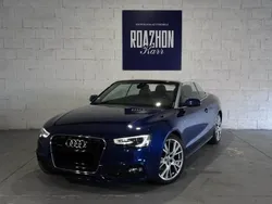AUDI A5 Cabriolet Quattro 3.0 V6 TDI DPF - 245 - BV S-tronic CABRIOLET S Line PHASE 2