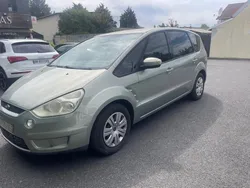 Ford S-max 1.8 TDCI - 125 ch-7cv-7 Places AC- Climatisation -CT OK-1 -Distribution neuve-a