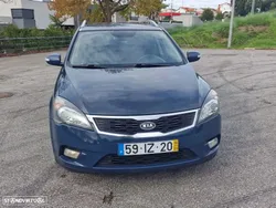 Kia Ceed SW 1.6 CRDi EX ISG
