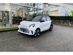 Smart ForFour Electric Drive Passion