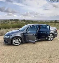 Audi A3 Limousine