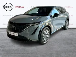 NISSAN Ariya Advance 63 kWh 4x2