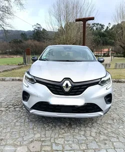 Renault Captur 1.0 TCe Exclusive