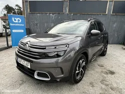 Citroën C5 Aircross 1.6 Hybrid Shine Pack e-EAT8