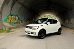 Suzuki Ignis Hybrid