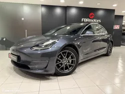 Tesla Model 3 Long-Range Dual Motor AWD