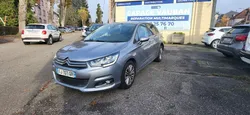 Citroen c4 boite auto 120cv 2017 1.6 blue hdi garantie 12 mois