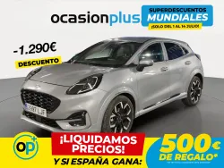 FORD Puma 1.0 EcoBoost ST-Line X 125