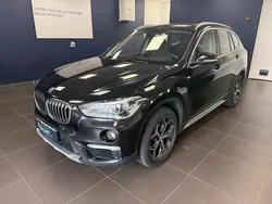 BMW X1 sDrive 18i 140 ch DKG7 xLine
