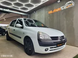 Renault Clio 1.5 dCi Confort