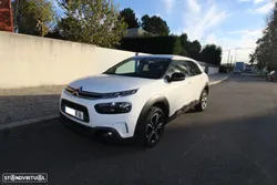 Citroën C4 Cactus BlueHDi 120 Stop&Start EAT6 Feel
