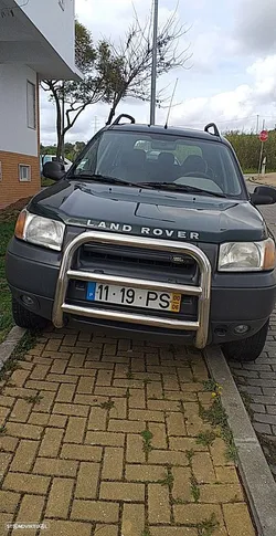 Land Rover Freelander 2.0 di