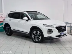 Hyundai Santa Fe 2.2 CRDi Premium Aut.