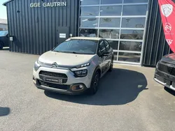 Citroën C3 (3) PureTech 83 BVM C-Series