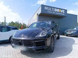 Porsche Cayenne Coupé E-Hybrid