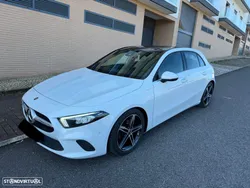 Mercedes-Benz A 180 d 7G-DCT Progressive