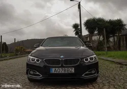 BMW 420 d Line Modern Auto