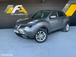 Nissan Juke 1.5 dCi Acenta